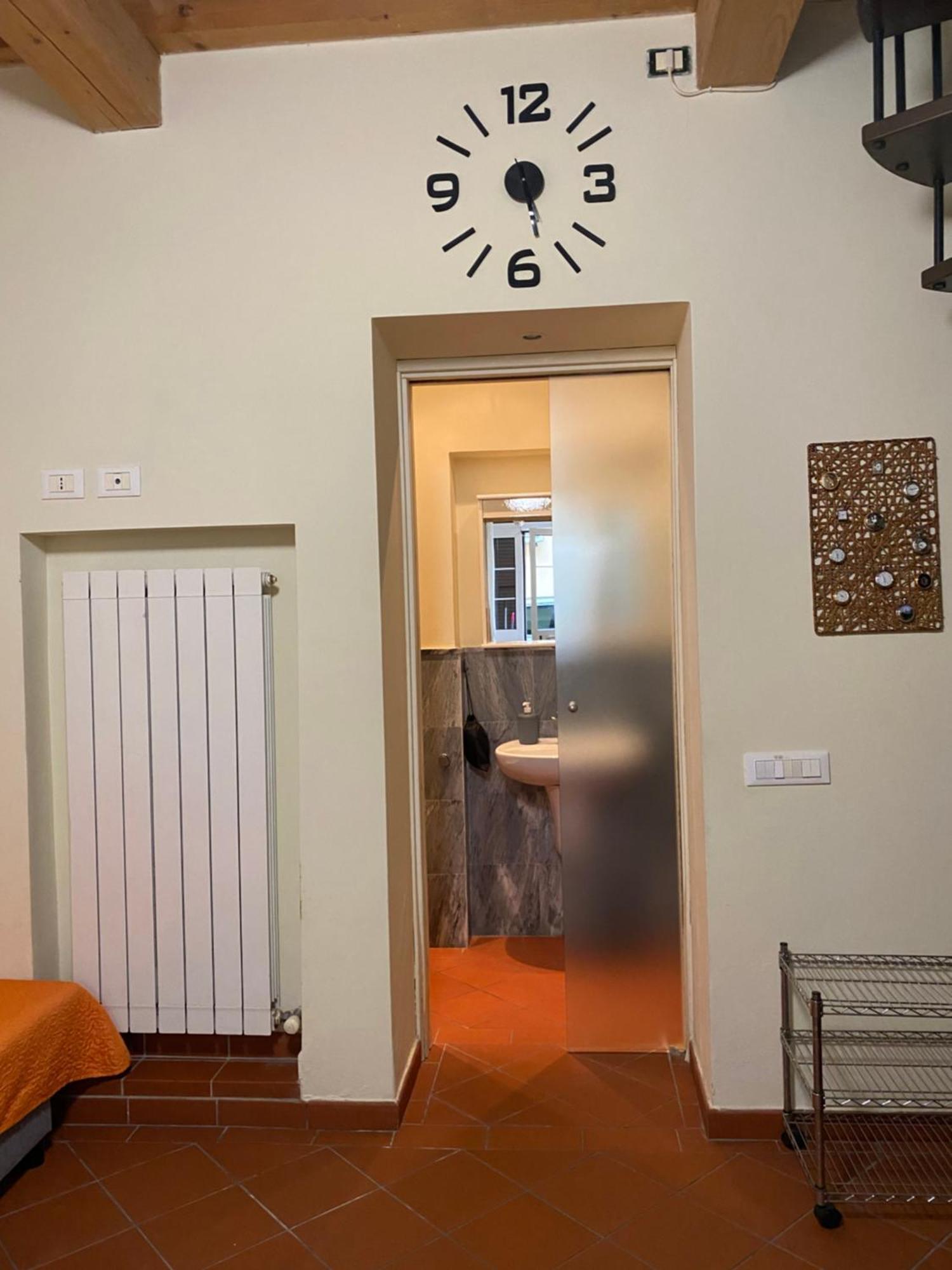 L'Orologio Matto Villa Marina Di Carrara Ngoại thất bức ảnh